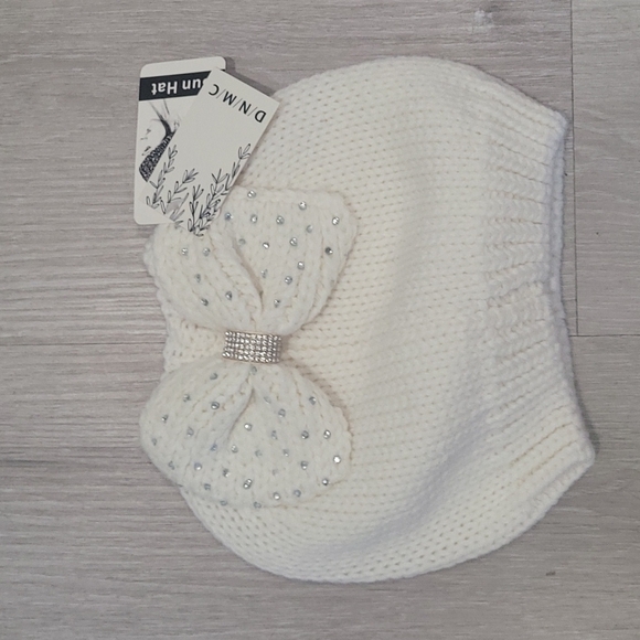 DNMC Bun hat. NEW WITH TAGS - Picture 1 of 4